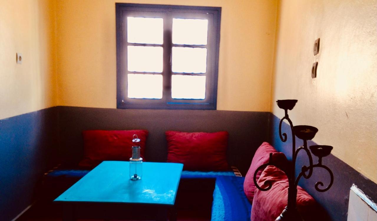Aftas Beach House Mirleft Esterno foto