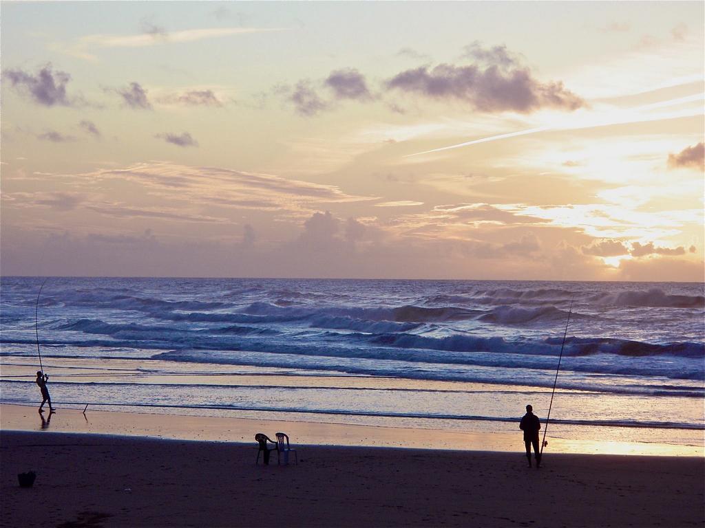 Aftas Beach House Mirleft Esterno foto